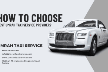 Umrah Taxi Service