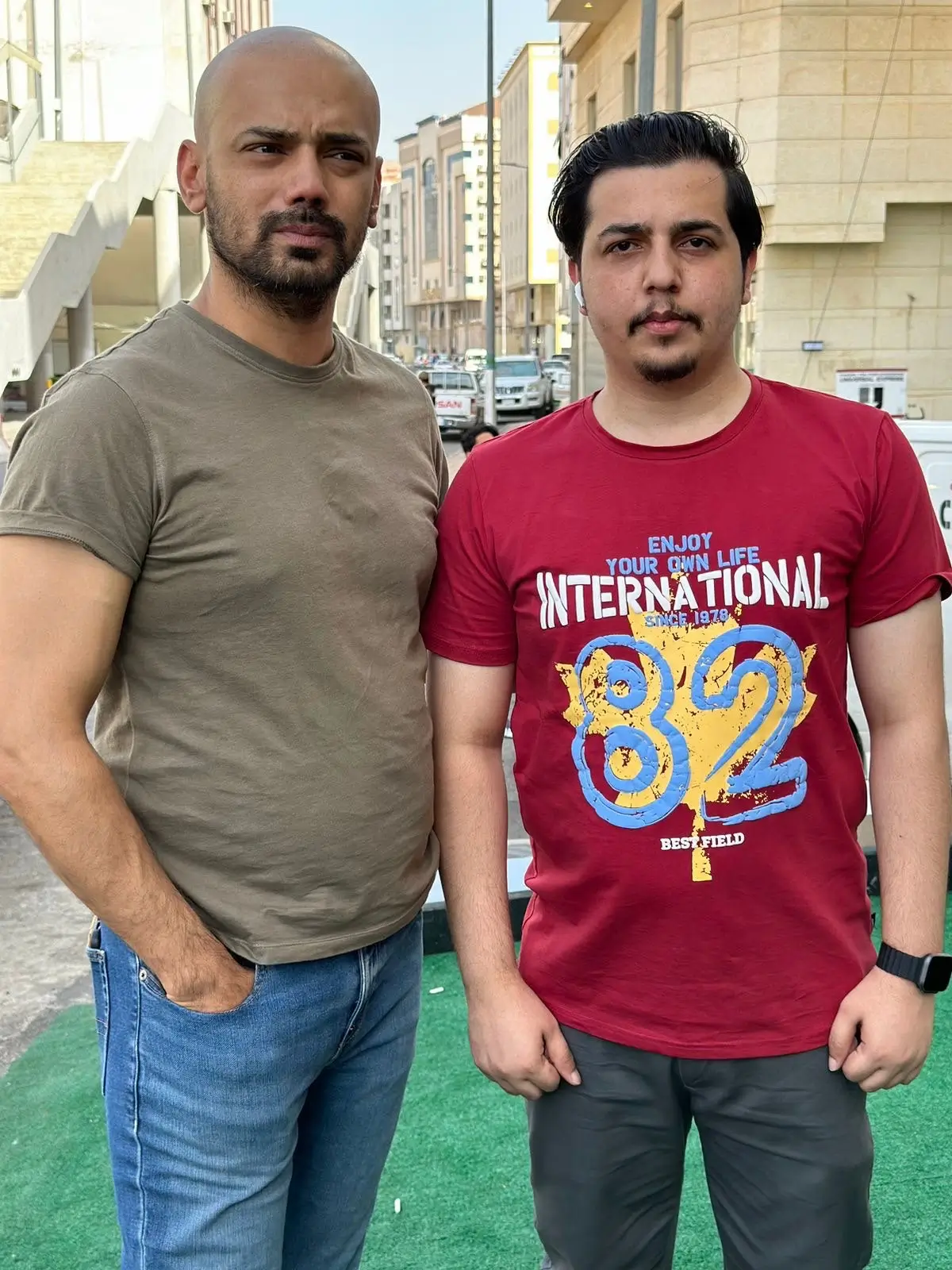 Zahid Ahmad