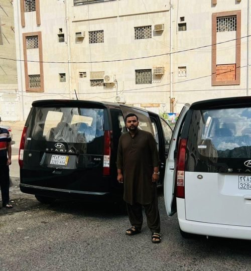 vehicles For umrah